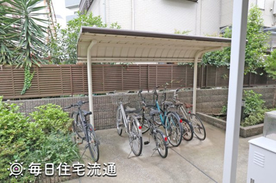 【その他共用部分】 | ハープコート