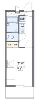 【間取り】 | ハープコート