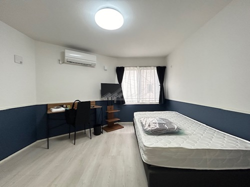 【居間・リビング】ブルームテラス 