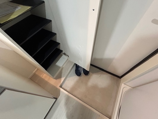 【玄関】ブルームテラス 