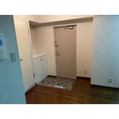 【玄関】 | KOシティ5 | 落ち着いた玄関です