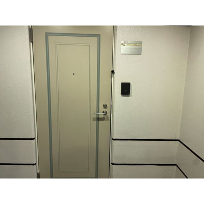 【玄関】 | KOシティ5 | 落ち着いた玄関です