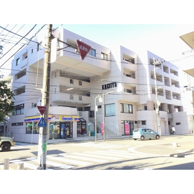 【外観】 | KOシティ5 | 物件の外観です