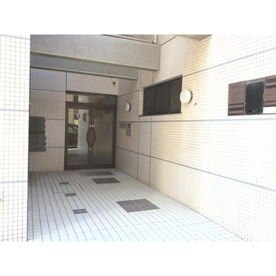 【エントランス】 | KOシティ5 | 毎日通るエントランスはこのようになっています