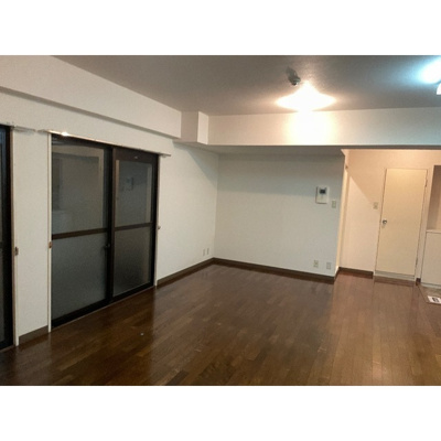 【居間・リビング】 | KOシティ5 | ゆったりとしたリビングです