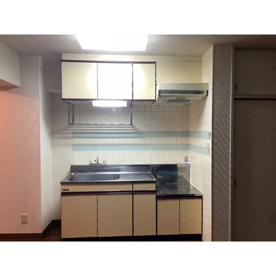 【キッチン】 | KOシティ5 | お料理しやすいキッチンです