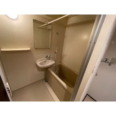 【浴室】 | KOシティ5 | 日々の疲れを癒すお風呂付です