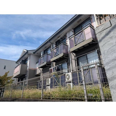 【外観】 | サニーヴェール横浜 | おしゃれな外観です