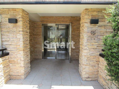 【エントランス】 | T's garden中野