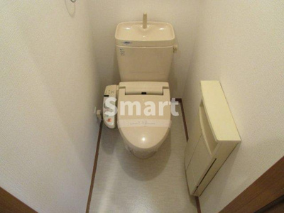 【トイレ】 | T's garden中野