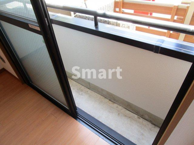 【バルコニー】 | T's garden中野