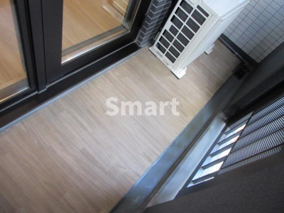 【バルコニー】 | ＡＲＫＭＡＲＫ高円寺