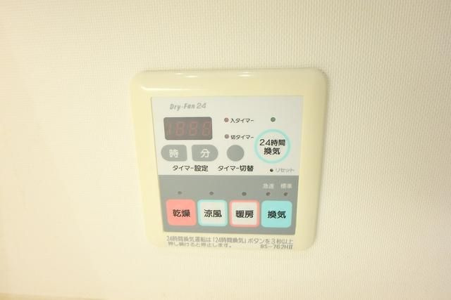 ＴＬＲレジデンス両国の設備