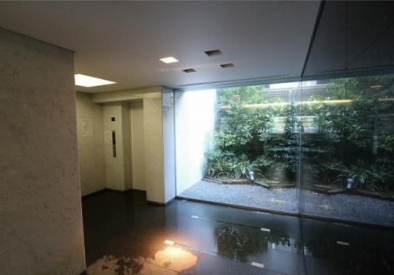 ＴＬＲレジデンス両国のロビー