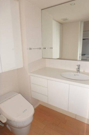 ＴＬＲレジデンス両国のトイレ