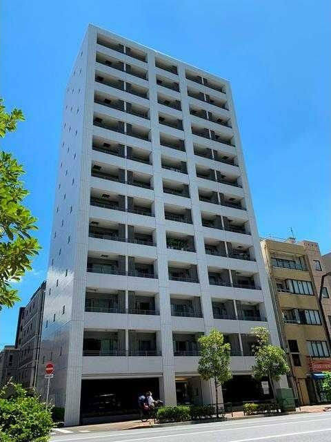 ＴＬＲレジデンス両国の外観