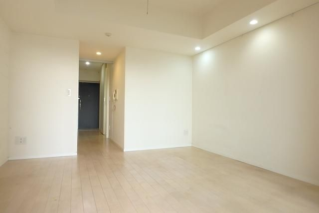 ＴＬＲレジデンス両国の居間・リビング