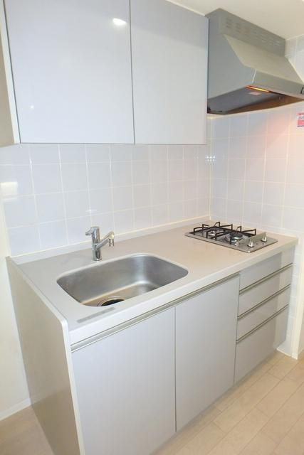 ＴＬＲレジデンス両国のキッチン