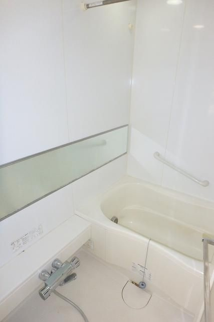 ＴＬＲレジデンス両国の浴室