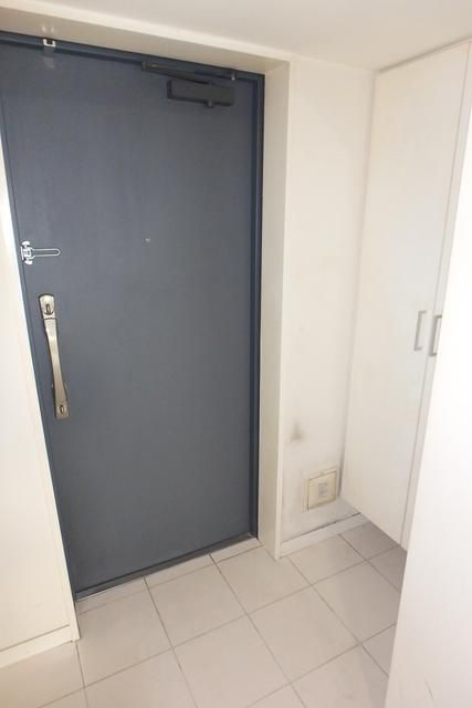 ＴＬＲレジデンス両国の玄関