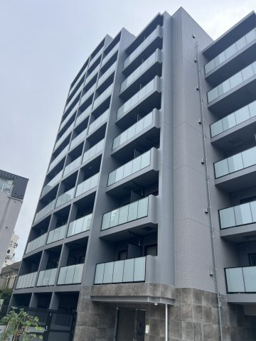 ベルシード板橋本町プレミアⅡの外観