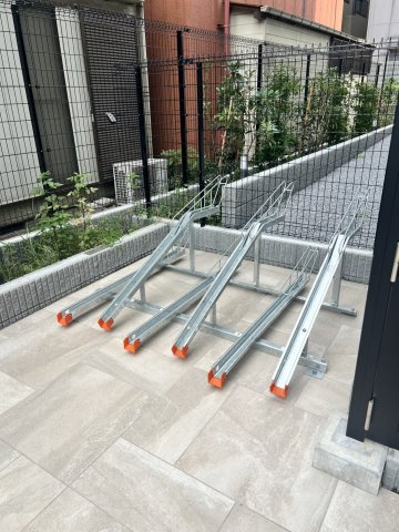 ベルシード板橋本町プレミアⅡのその他共用部分