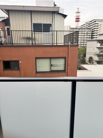 ベルシード板橋本町プレミアⅡの展望