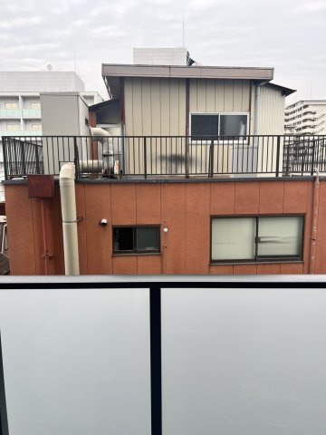 ベルシード板橋本町プレミアⅡの展望