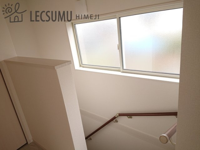 赤穂市加里屋3期／全1棟の内装|同社施工例