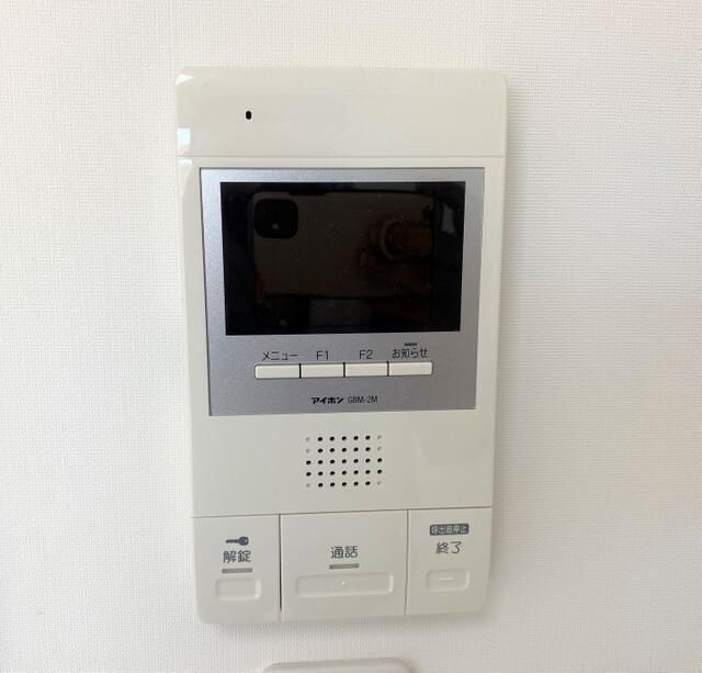 ＦＡＩＲ町屋レジデンスのセキュリティ