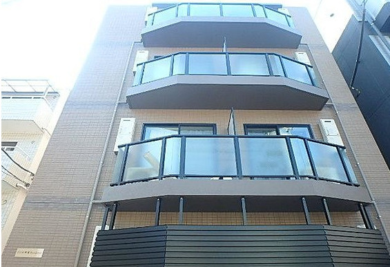 ＦＡＩＲ町屋レジデンスの外観