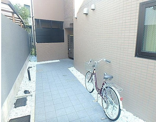 ＦＡＩＲ町屋レジデンスのその他共用部分