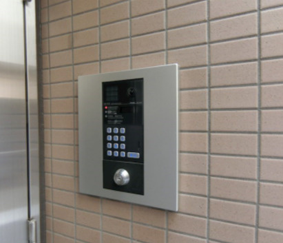 ＦＡＩＲ町屋レジデンスのセキュリティ