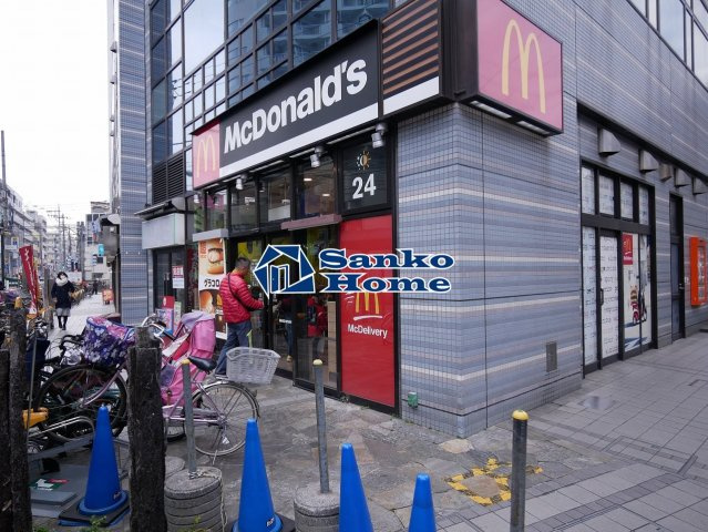 ＦＡＩＲ町屋レジデンスの周辺