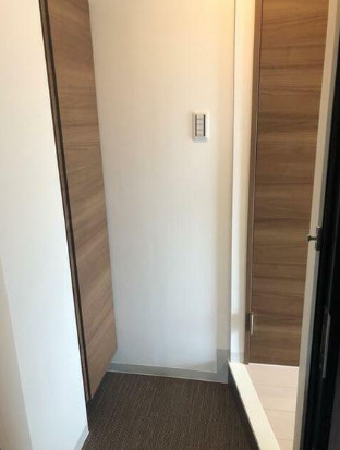 ＦＡＩＲ町屋レジデンスの玄関