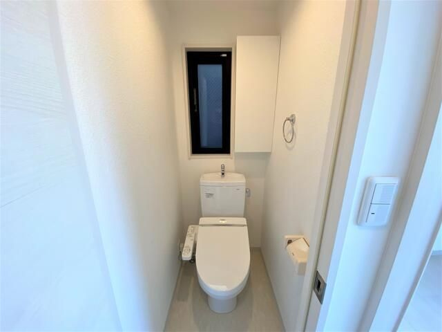 ＦＡＩＲ町屋レジデンスのトイレ