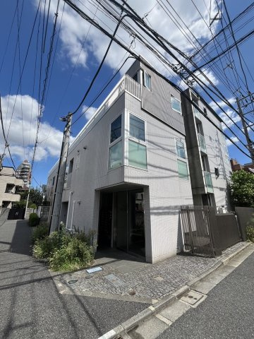 パティオみづほ文京東大前の外観