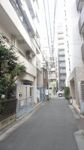 パレドール千駄木の周辺