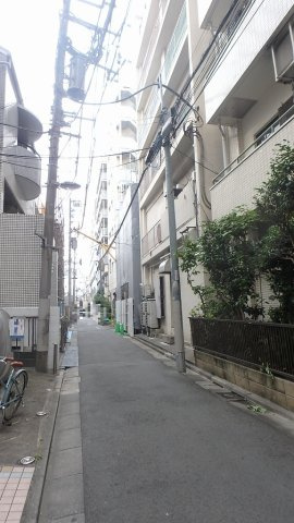 パレドール千駄木の周辺