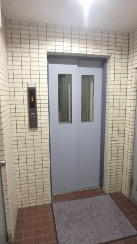 パレドール千駄木のその他共用部分