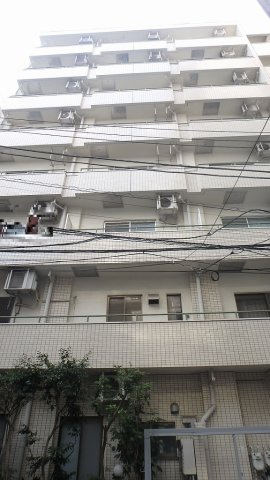 パレドール千駄木の外観