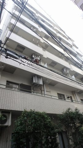 パレドール千駄木の外観