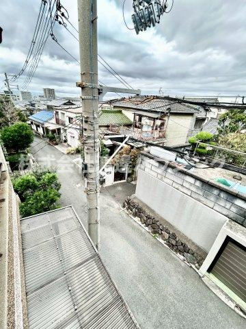 東山町一戸建の展望