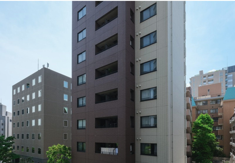 ★仲介手数料無料★Brillia　ICHIBANCHO（千鳥ヶ淵公園近くにあり、自然が感じられる住環境）の外観