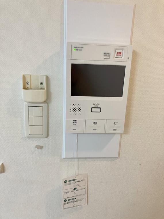 世田谷桜丘グレイスコートの設備