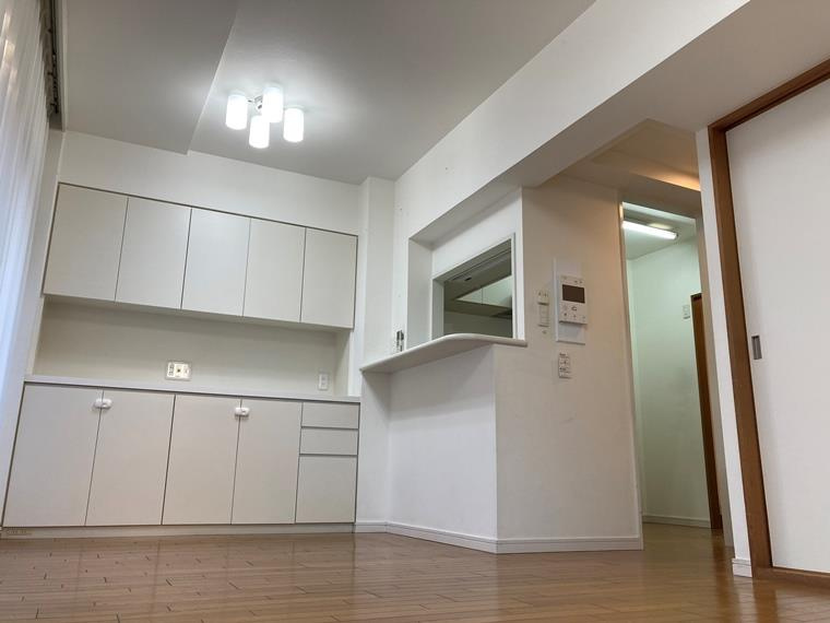 世田谷桜丘グレイスコートの居間・リビング