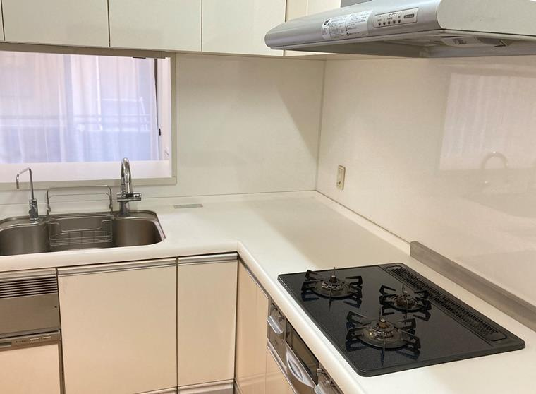 世田谷桜丘グレイスコートのキッチン