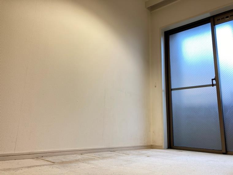 世田谷桜丘グレイスコートの寝室