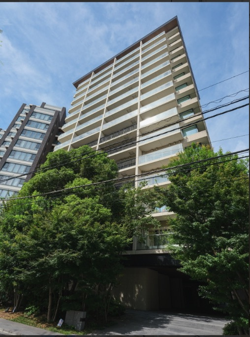 ★仲介手数料無料★ パークコート一番町（免震構造物件　新規リノベーション済み）の外観