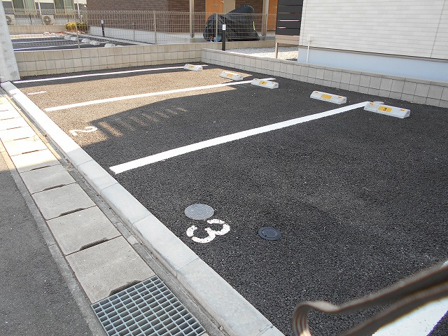 ミランダフェリスの駐車場|画像8